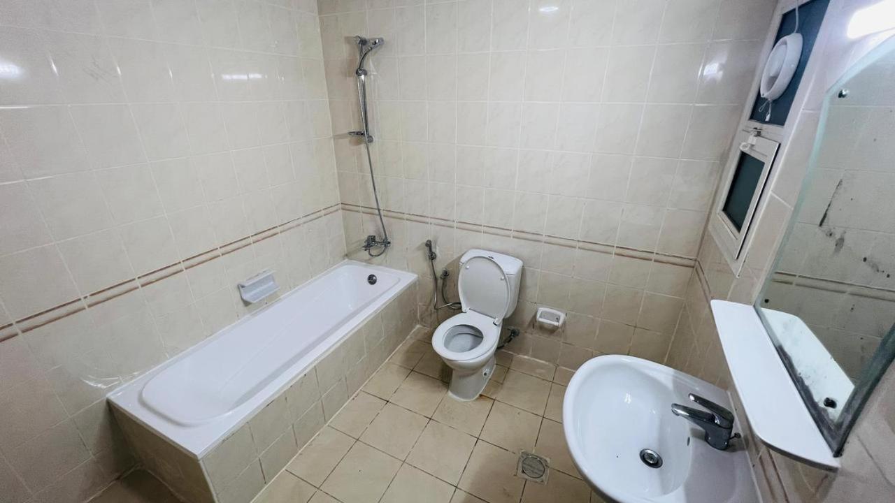 Beautiful Bedroom In Al Barsha Near Mashreq Metro Ντουμπάι Εξωτερικό φωτογραφία